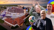 Auf der Seebühne in Mörbisch wird’s heute beim Public Viewing rundgehen, wenn die ...