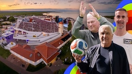 Auf der Seebühne in Mörbisch wird’s heute beim Public Viewing rundgehen, wenn die ...