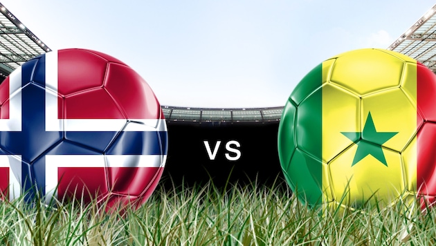 Norwegen muss bei der Fußball-WM 2026 gegen Senegal ran