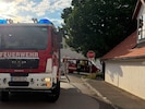 Mehrere Atemschutz waren im Bezirk Hollabrunn im Einsatz. 
