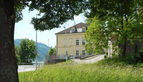 Die Volksschule St. Nikola an der Donau könnte im Herbst lehrerlos sein.