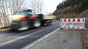 Der „Radweg ins Nichts“ vor dem Schloss Ambras soll nun dem Vernehmen nach weitergebaut werden.