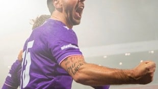 Leidenschaft pur! Auf dem Platz geht Aleksandar Dragovic bei Austria immer voran.