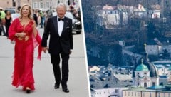Wolfgang Porsche will seine Villa auf dem Kapuzinerberg wieder verkaufen.