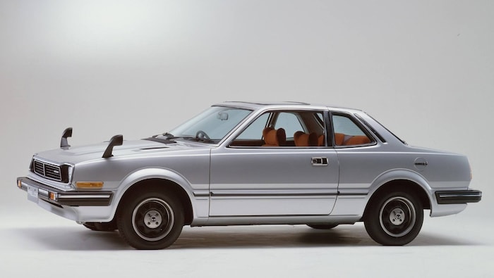 Hondas Prelude, Generation 1: Damit fing alles an.