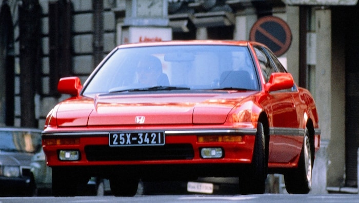Generation 3 wurde 1987 vorgestellt.