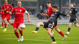 Kuchl (re.) und Seekirchen erfahren am Montagabend ihren Gegner in der ersten Runde des ...