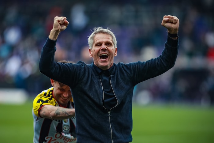 Der LASK um Double-Trainer Didi Kühbauer wäre ein absoluter Top-Gegner.