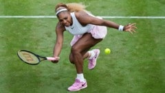 Serena Williams spielte zuletzt in Berlin.