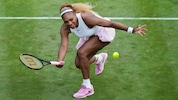Serena Williams spielte zuletzt in Berlin.