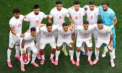 Irans Startelf war im Schnitt 32 Jahre und 181 Tage alt.