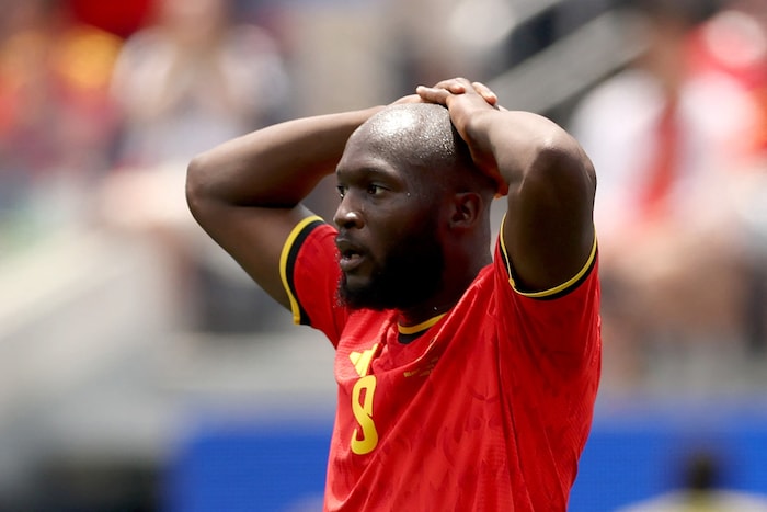 Romelu Lukaku