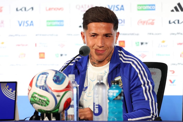 Enzo Fernandez
