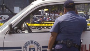 Horror an philippinischer Schule: Mehrere Opfer nach Angriff (Archivbild).