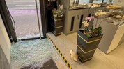 Gegen 3.30 Uhr schlug das maskierte Trio zu.
