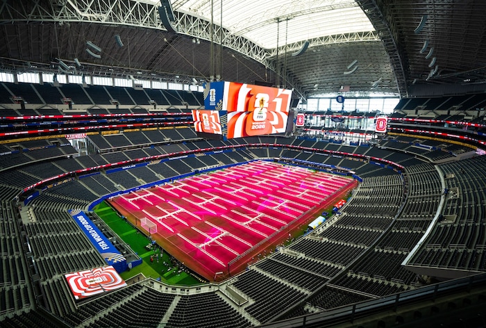Das Dallas Stadium