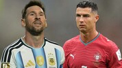 Messi oder Ronaldo? Welchen der Fußballer man bevorzugt, ist offenbar eine Frage der eigenen ...