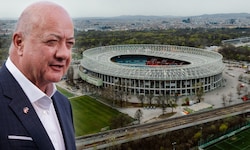 Bundeskanzler Christian Stocker hat sich über ein neues Nationalstadion geäußert.