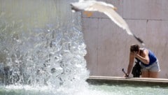 Pünktlich zum Start der Urlaubssaison werden die Temperaturen in Italien recht ungemütlich – ...