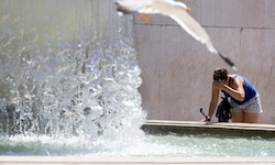 Pünktlich zum Start der Urlaubssaison werden die Temperaturen in Italien recht ungemütlich – ...