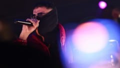 Auf Instagram hat Rapper Haftbefehl eine Auftrittspause angekündigt. 