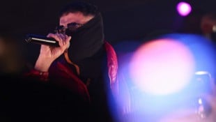 Auf Instagram hat Rapper Haftbefehl eine Auftrittspause angekündigt. 