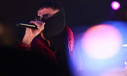 Rapper Haftbefehl kämpft seit Längerem mit gesundheitlichen Problemen. Jetzt meldete sich sein ...