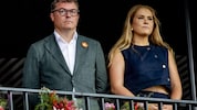 Kronprinzessin Amalia ließ bei einer Reitsportveranstaltung in Rotterdam ihren Bauch blitzen