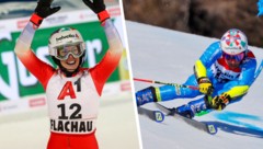 Michelle Gisin und Luca De Aliprandini haben geheiratet. 