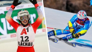 Michelle Gisin und Luca De Aliprandini haben geheiratet. 