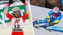 Michelle Gisin und Luca De Aliprandini haben geheiratet. 