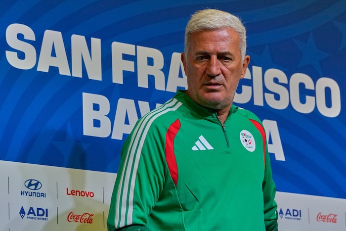 Algerien-Teamchef Vladimir Petkovic