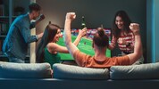 Verfolgen lassen sich die Spiele der Fußball-WM über viele Kanäle, doch welcher ist der ...