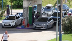 Das ukrainische Militär greift derzeit regelmäßig die Halbinsel Krim mit Drohnen an.