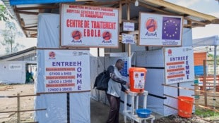 Immer mehr Menschen sterben an Ebola.
