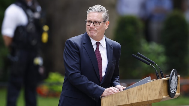 While Starmer had recently appeared very resistant to criticism, the leader is now backing ...