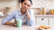 Die große Belastung verdichtet sich bei Frauen meist in der Lebensmitte.
