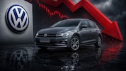 An der Börse geht es für VW derzeit ungebremst bergab.