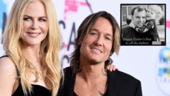 Nicole Kidman und Keith Urban ließen sich im Jänner scheiden.