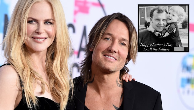 Nicole Kidman und Keith Urban ließen sich im Jänner scheiden.
