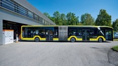 Das Forschungsprojekt FreeE-Bus am Forschungszentrum Energie mit der illwerke vkw ...