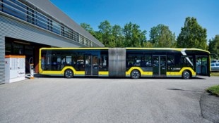 Das Forschungsprojekt FreeE-Bus am Forschungszentrum Energie mit der illwerke vkw ...
