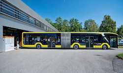 Das Forschungsprojekt FreeE-Bus am Forschungszentrum Energie mit der illwerke vkw ...
