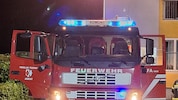 Die Feuerwehr Admont löschte und rettete die restlichen Hausbewohner.