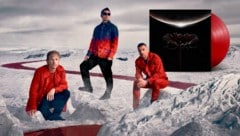 Eis-Expedition oder direkter Schritt ins All? Bei den Brit-Rockern Muse auf dem neuen Album eher ...