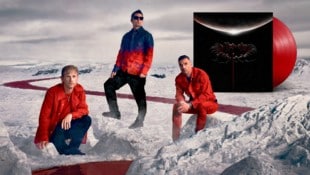 Eis-Expedition oder direkter Schritt ins All? Bei den Brit-Rockern Muse auf dem neuen Album eher ...
