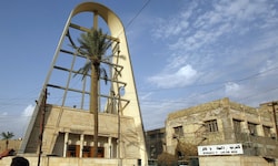 Kathedrale im Irak