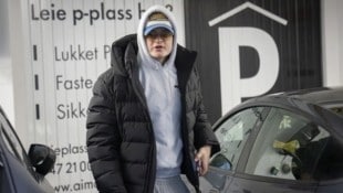 Marius Borg Høiby wird aus dem Gefängnis in den Hausarrest entlassen. Er bekommt eine Fußfessel.