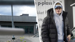 Marius Borg Høiby wurde zu vier Jahren Haft verurteilt und sitzt im Hochsicherheitsgefängnis ...