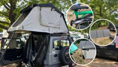 Camping-Trends im Test: Lohnt sich der Hype?